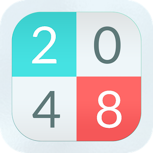 2048数字连连看