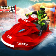 摩托艇水上赛车冠军3DJetSkiWaterRacingChampion3D