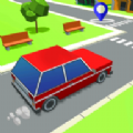 接我3D交通赛跑者游戏中文版（Pick Me Up 3D Traffic Runner）