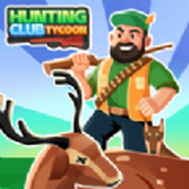 狩猎俱乐部大亨游戏安卓版（Hunting Club Tycoon）